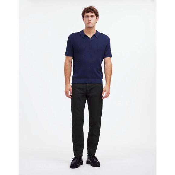 NWT Madewell Relaxed Taper Jeans size 28x30 mens black - Picture 1 of 6